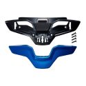 Shoei Nxr2 Lower Air Intake Radical Bleu