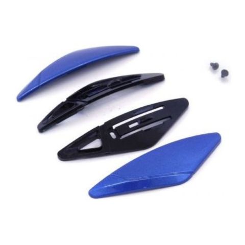 Shoei Nxr/rf1200 Upper Air Intake Mystic Blue