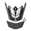 Shoei Vfx-wr Visor Jammer Tc5