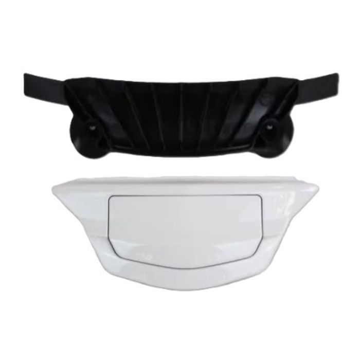 Shoei X-spr2/12 Lower Air Intake White