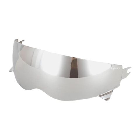 Exo-combat II Sunvisor Silver Mirror (ks-o-01)