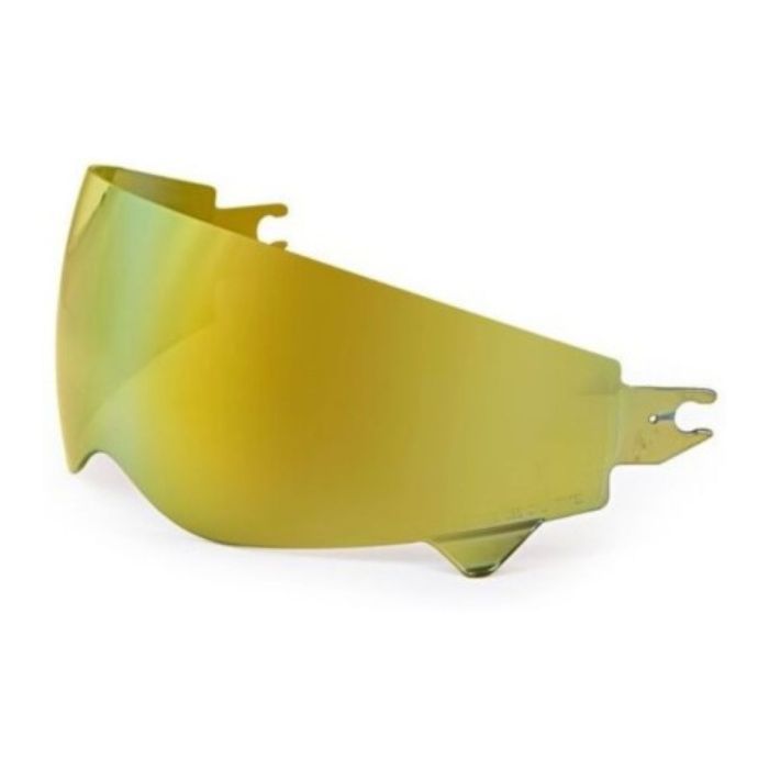 Exo-combat Ii Sunvisor Gold Mirror (ks-o-01)