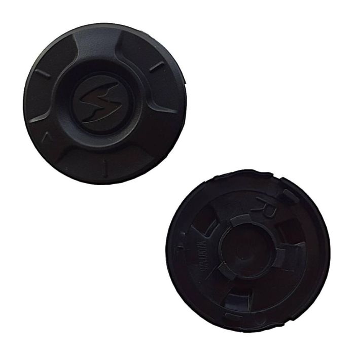 Exo-city II Placche Visiera