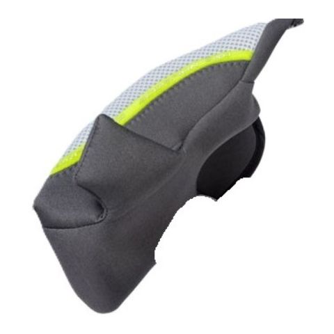 Scorpion Vx-16 Evo Air Cheek Pad Kw Light Grey M