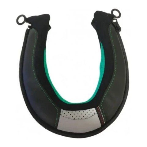 Nolan Paranuca Tg.xl-2xl-3xl Black-green Per X1004ultra