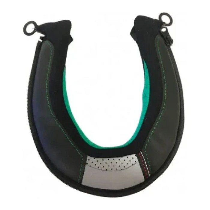 Nolan Paranuca Tg.2xs-xs-s Black-green Per X1004ultra