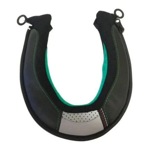 Nolan Paranuca Tg.m2-l Black-green Per X1003ultra