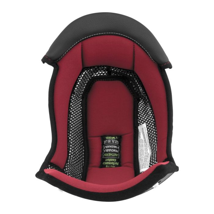 Nolan Interno Touring Tg.s Grey-wine Per X1004