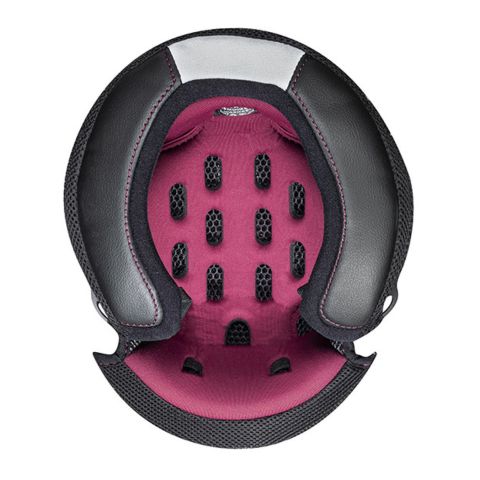 Nolan Interno Touring Tg.s Wine Per X403gt/ultra