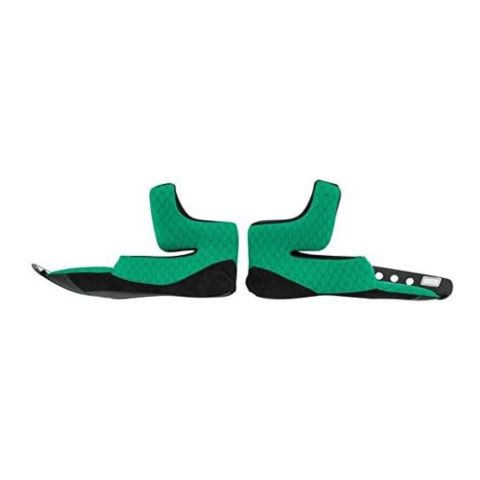 Nolan Guanciali Steadyfit Tg.2xl-3xl (25mm) Green Per X1003ultra