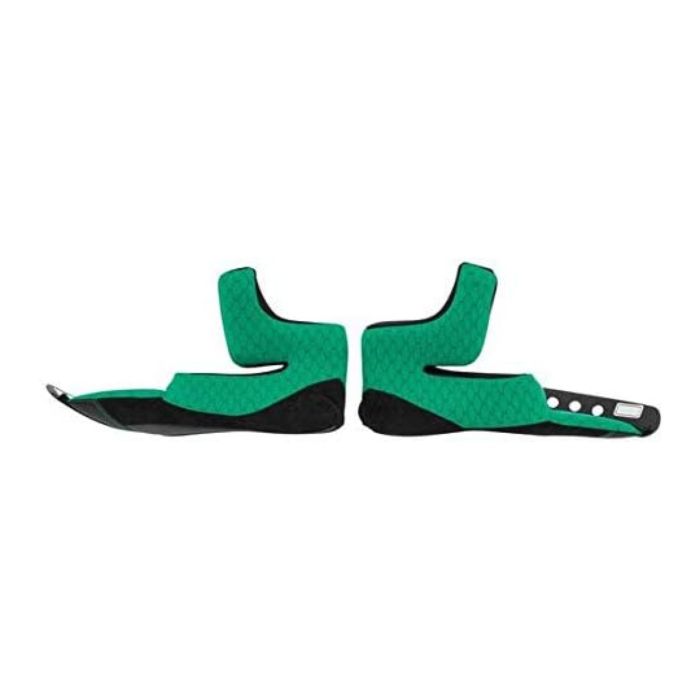 Nolan Guanciali Steadyfit Tg.s-m1 (35mm) Green Per X1003ultra