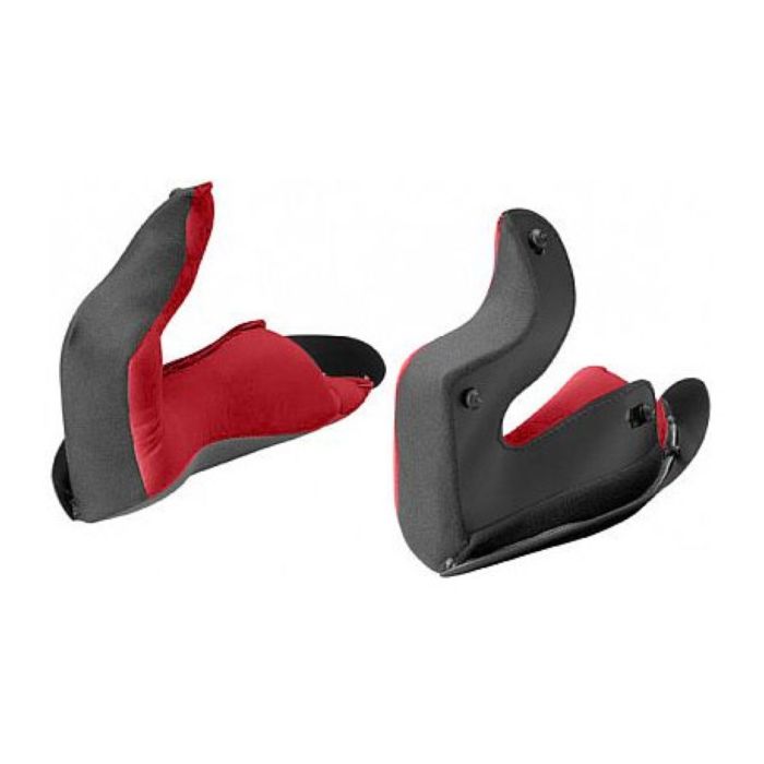 Nolan Guanciali Racing Tg.xs-s (40mm) Sangria Per X802/r/rultra