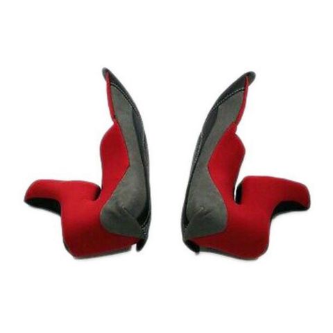 Nolan Guanciali Steadyfit Tg.2xs (55mm) Wine Per Ncom .x702gt/gtultra