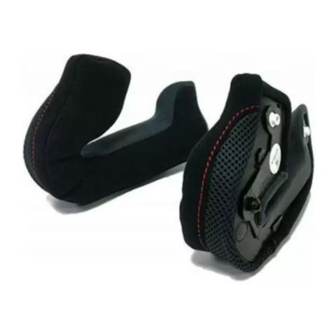 Nolan Guanciali Top Tg.2xl Grey Per Ncom X402/gt/t