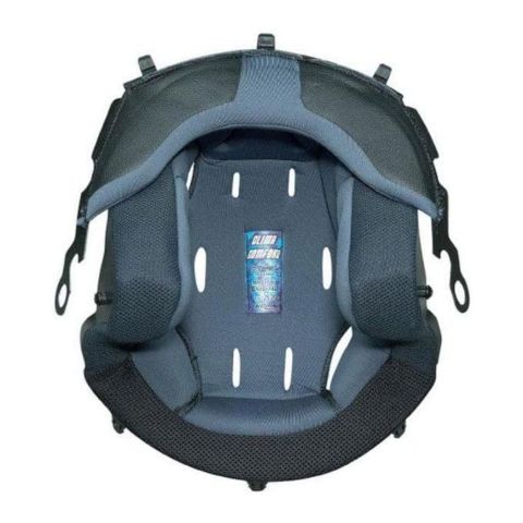 Nolan Interno Racing Tg.2xl Blue Per X802