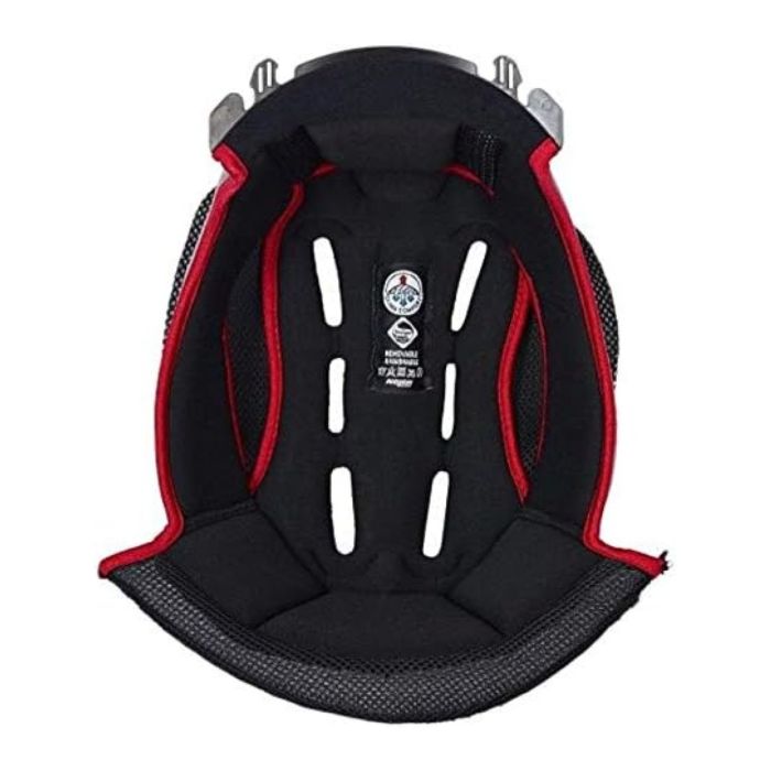 Nolan Interno Touring Tg.2xs Red/black Per X1003