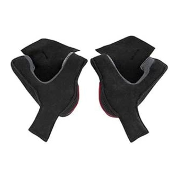 Nolan Guanciali Steadyfit Tg.2xl-3xl (35mm) Black Per Ncom.x702