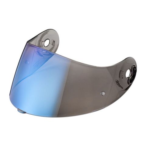 Nolan Visiera Mirror Blue Per X803/802/603 Predisposta Per Tear-off