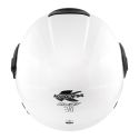 Casco Jet Kappa Kv37m Evo2 Solid Bianco