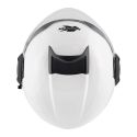 Casco Jet Kappa Kv37m Evo2 Solid Bianco