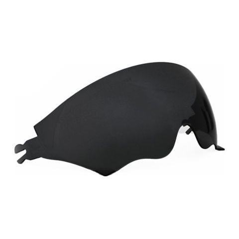 Sun Visor Fume' Scura Casco Momo Fgtr Evo