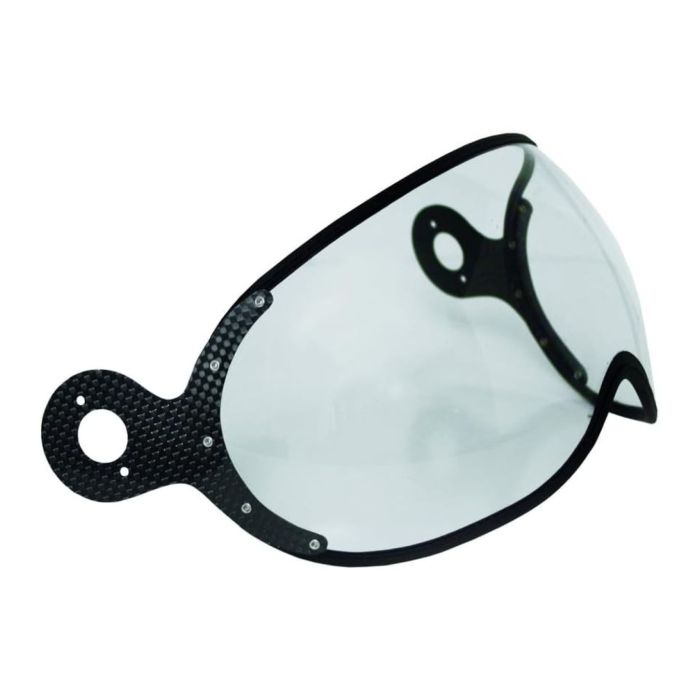 Visera transparente Momo casco Fgtr Classic/evo