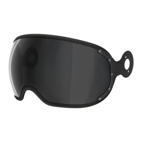 Visiera Casco Momo Fgtr Evo/classic - E2206 Smoke 80%