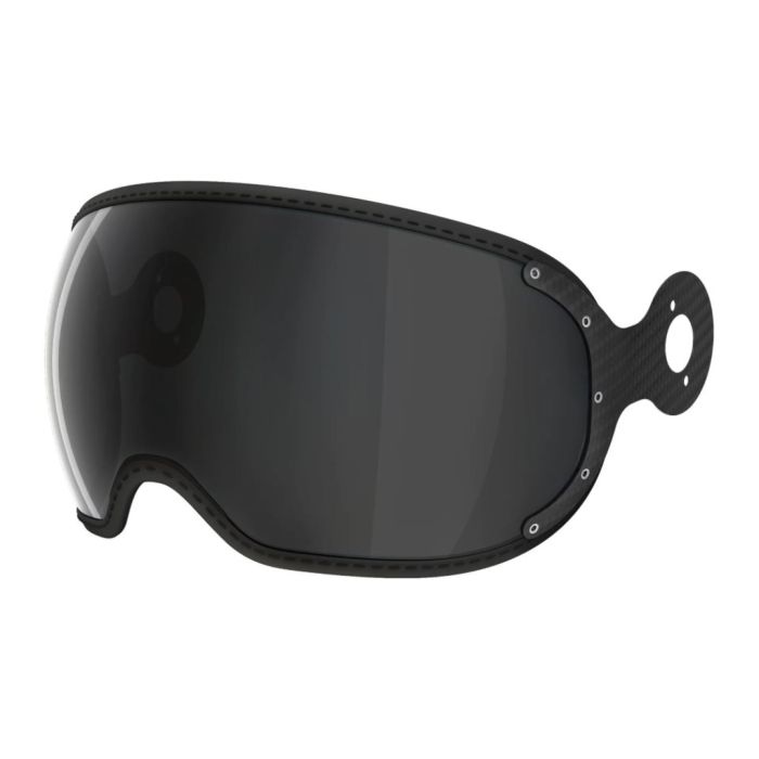 Visiera Casco Momo Fgtr Evo/classic - E2206 Smoke 80%