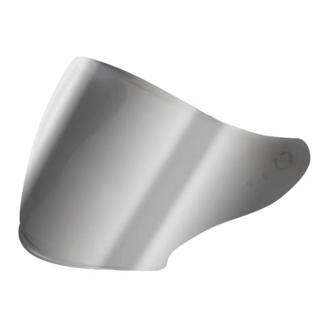 Visiera Cromo Ixs Per Casco 99