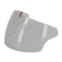 Visor Ixs Jet Hx117 Transparent Smoke 50%