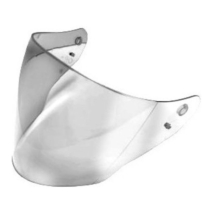 Visiera Hjc Hj17a Argento Per Rpha Jet