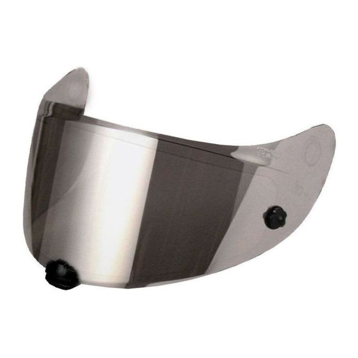 Visiera Hjc Hj20m Argento Per Fgst-fg17-i