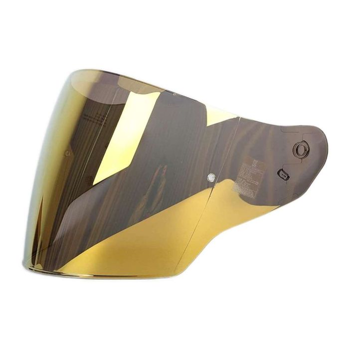 Visiera Hjc Hj17r Oro Per Fgjet / Is33 Ii