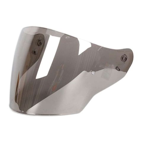 Visiera Hjc Hj17r Argento Per Fgjet / Is33 Ii