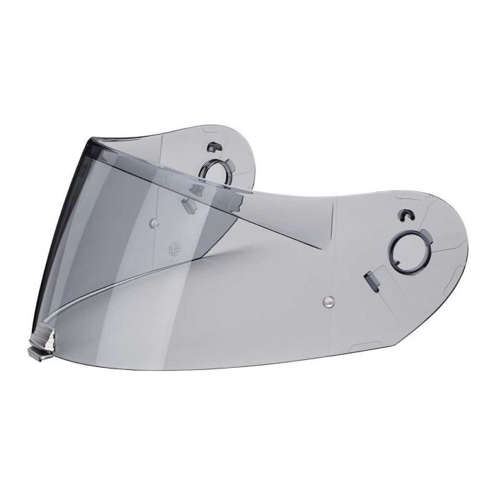 Visiera Hjc Hj20 2d Fume' Chiaro Per Rp