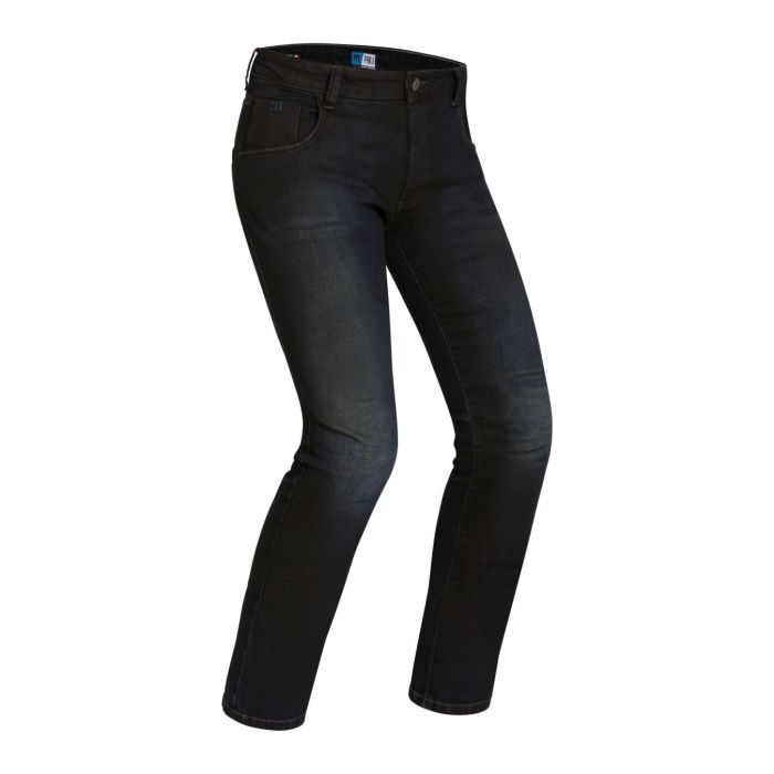 Jeans Pmj Rider Man Black