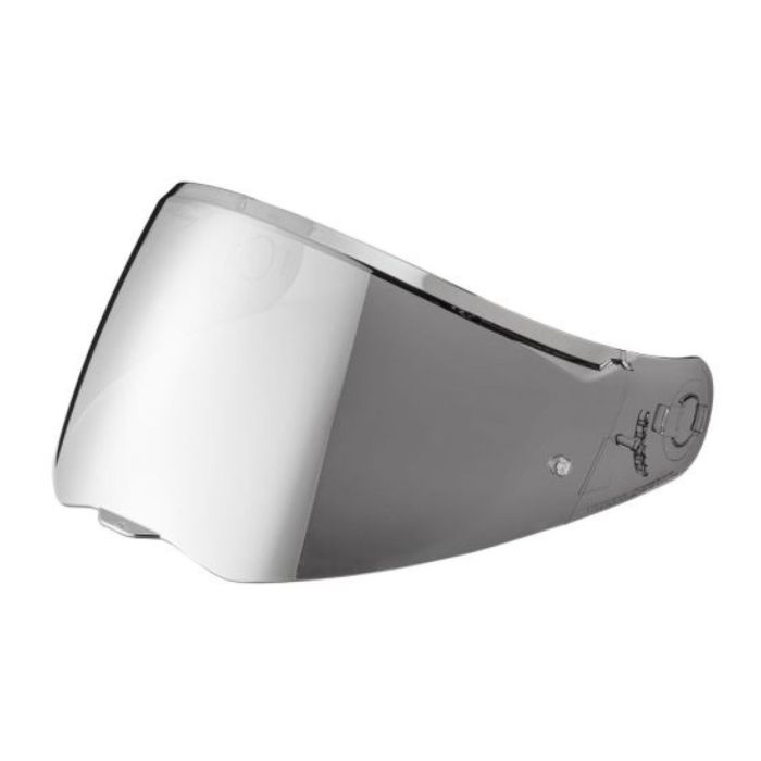 Nolan Visiera Silver Per N100-5/-5plus