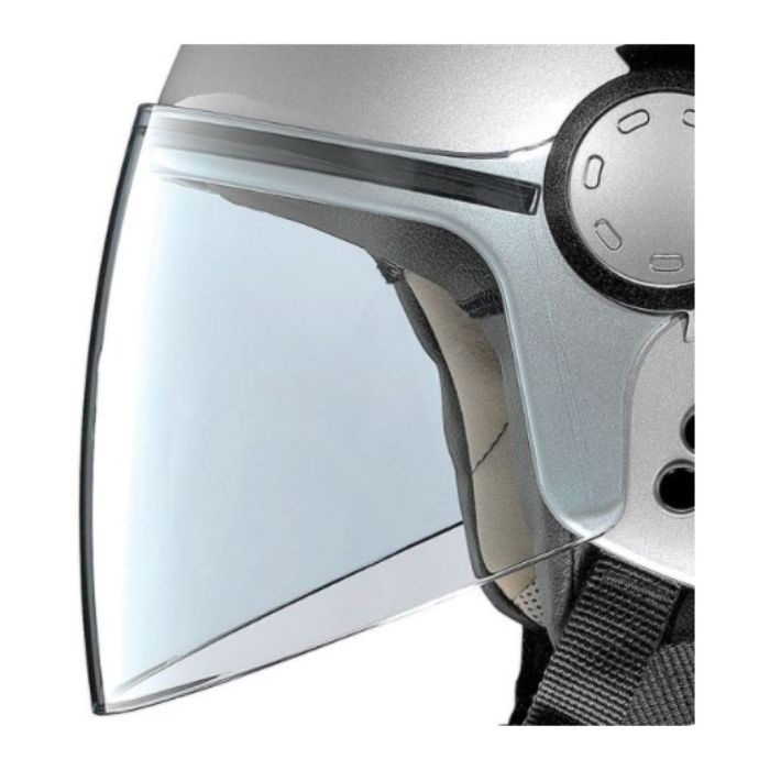 Nolan Visiera Long Light Blue Per N20visor/dj1visor/g3.1/e (l-xl-2xl)