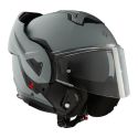 Casco Ribaltabile Tucano Urbano Fastflip Matt Nardo Grey