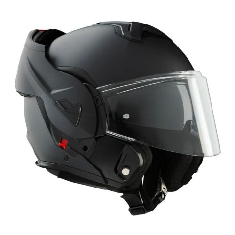 Casco Ribaltabile Tucano Urbano Fastflip Matt Black