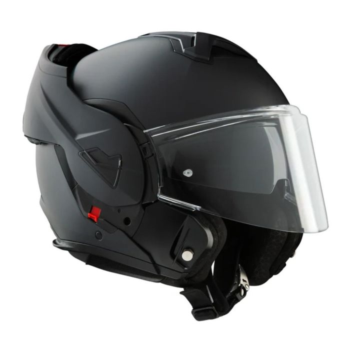 Casco Ribaltabile Tucano Urbano Fastflip Matt Black