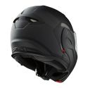 Casco Ribaltabile Tucano Urbano Fastflip Matt Black