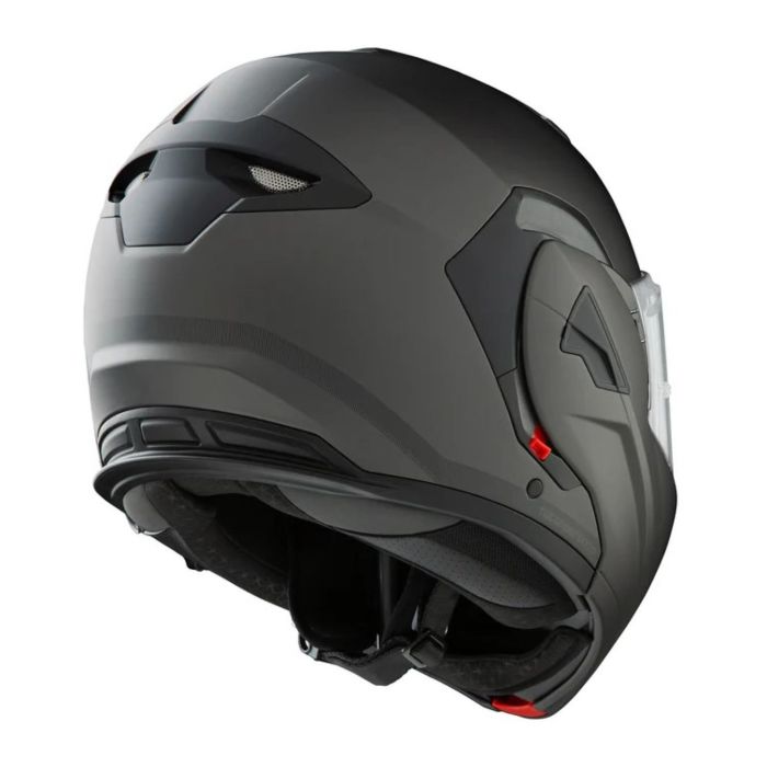 Casco Ribaltabile Tucano Urbano Fastflip Matt Anthra Grey