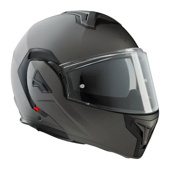 Casco Ribaltabile Tucano Urbano Fastflip Matt Anthra Grey