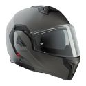 Casco Ribaltabile Tucano Urbano Fastflip Matt Anthra Grey