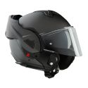 Casco Ribaltabile Tucano Urbano Fastflip Con Bluetooth Midland Matt Anthra Grey