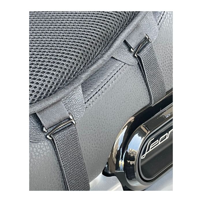 Cuscino Sella Oj Comfort 3d Nero