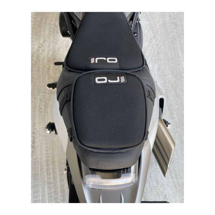 Cuscino Sella Oj Comfort 3d Nero