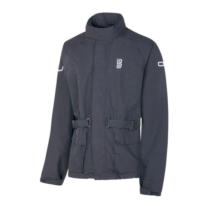 Giacca Antipioggia  Oj Top Shell Nero