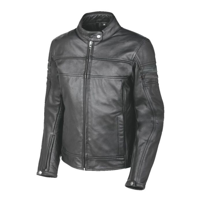 Giacca In Pelle Oj Legend 2 Lady Nero